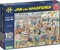 Jan van Haasteren - 10 jaar Jan van Haasteren Studio Puzzel 1000 Stukjes - thumbnail