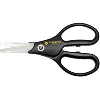 BERNSTEIN Tools for Electronics 5-353 Keramische schaar 190 mm Zwart - thumbnail