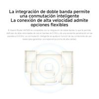 Router Xiaomi AX1500 - thumbnail