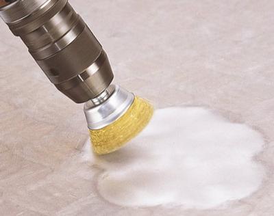 Wolfcraft Komborstel | Messing | 6-kant schacht | Ø50mm | 1 stuk - 2112000 Wolfcraft Komborstel | Messing | 6-kant schacht | Ø50mm | 1 stuk - 2112000