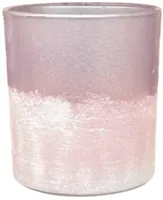 Theelichthouder Soft Pink - thumbnail