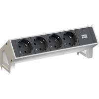 Bachmann 902.224 Stekkerdoos Zwart, Wit 1 stuk(s) - thumbnail