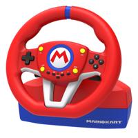 Hori NSW-204U game controller Stuurwiel + pedalen Nintendo Switch Analoog USB Zwart, Blauw, Rood, Wit - thumbnail