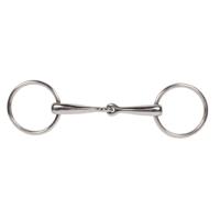 Pagony watertrens 14mm zilver maat:10,5cm - thumbnail