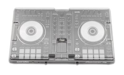 Decksaver Pioneer DDJ-SR2 & DDJ-RR cover