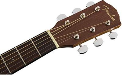 Fender Classic Design CP-60S 3-Color Sunburst westerngitaar - thumbnail