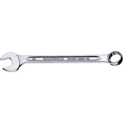 Stahlwille Ring-steeksleutel | SW 55 mm lengte 560 mm | model A | gelegeerd chroomstaal | 1 stuk - 40085555 40085555