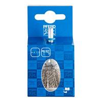 PFERD TOOLS penseelborstel POS PBU 2022/6 INOX 0,20 43704015 10 stuk(s) - thumbnail