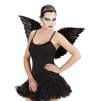 Prima Ballerina Jurk zwart vrouwen - thumbnail