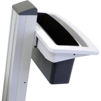 Ergotron Korf + handgreep Geschikt voor serie: Ergotron NeoFlex wagen Grijs Ergotron Korf + handgreep Geschikt voor serie: Ergotron NeoFlex wagen Grijs