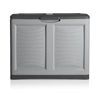 Bama mettitutto container 200l 78x45x64 cm grijs/antraciet