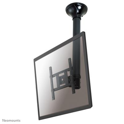 Neomounts plafondsteun fpma-c200black bevestiging (zwart)