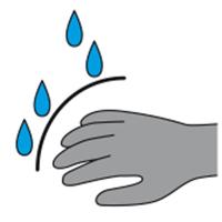 Connex Handschoen Montage Ge Gr08 - COX938288 - thumbnail