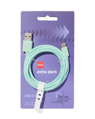 HEMA Laadkabel USB naar USB-C 1.5m