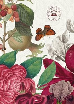 Botanische Tuinen Kew A5 Notitieboek