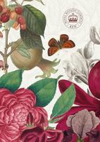 Botanische Tuinen Kew A5 Notitieboek - thumbnail