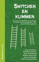 Switchen en klimmen - Iliass el Hadioui, Marieke Slootman, Zozo El-Akabawy, Maame Hammond, Anne Lisa Mudde, Sofie Schouwenburg - ebook - thumbnail