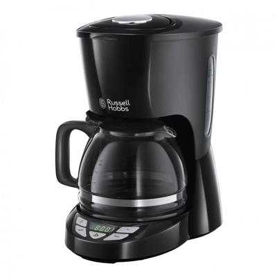 Russell Hobbs 22620-56 Textures Plus Koffiefilter apparaat Zwart