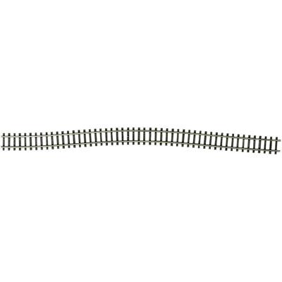 N Fleischmann rails (zonder ballastbed) 22201 Flexrails, Star 730 mm 12 stuk(s)