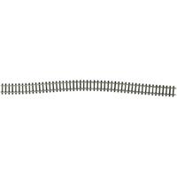 N Fleischmann rails (zonder ballastbed) 22201 Flexrails, Star 730 mm 12 stuk(s) - thumbnail