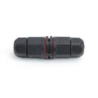Waterdichte IP68 connector 2 en 3-aderig - thumbnail