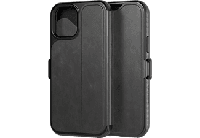 Tech21 Evo Wallet iPhone 12 Mini Smokey Black - thumbnail