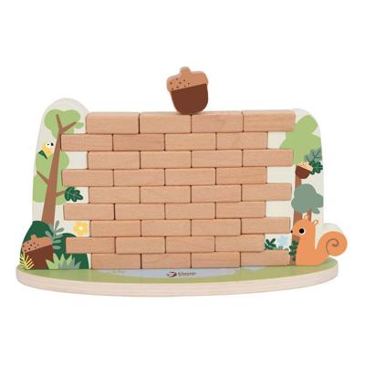 Classic World behendigheidsspel eekhoorn