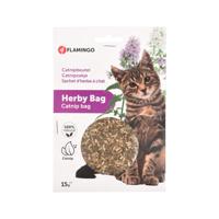 Catnip Kruidenzakje - 15 gr 15 gr Flamingo Naturel - thumbnail