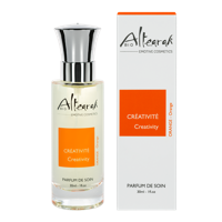 Altearah Parfum de soin orange creativity bio 30 Milliliter - thumbnail