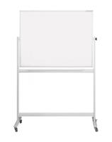 magnetoplan Whiteboard SP Mobil (b x h) 1500 mm x 1000 mm Wit, Aluminium Speciaal gelakt Aan beide zijden te gebruiken, Incl. opbergbakje - thumbnail