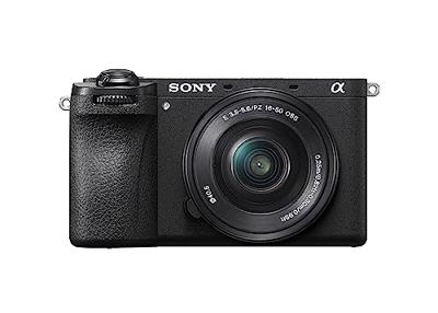 Sony A6700 + 16-50mm