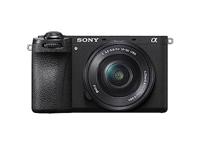 Sony A6700 +16-50 Zwart - thumbnail