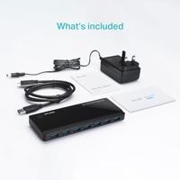 TP-Link Puertos UH720 Hub 7 USB 3.0#0041 - thumbnail