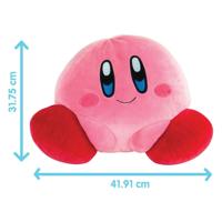 Kirby Pluche - Mocchi Mocchi Large Kirby Sitting - thumbnail