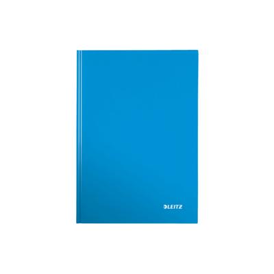 Leitz 46281036 Notitieboek Geruit Blauw Aantal paginas: 80 DIN A5