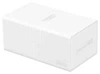 Ultimate Guard Twin Flip'n'Tray 200+ Xenoskin - White - thumbnail