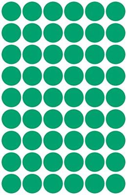 Avery-Zweckform 3143 Etiketten Ø 12 mm Papier Groen 270 stuk(s) Permanent hechtend Etiketten voor markeringspunten Avery-Zweckform 3143 Etiketten Ø 12 mm Papier Groen 270 stuk(s) Permanent hechtend Etiketten voor markeringspunten