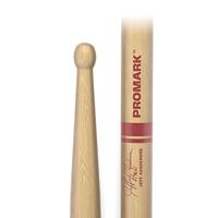 ProMark TXDC8W Jeff Ausdemore Hickory drumstokken met houten tip - thumbnail
