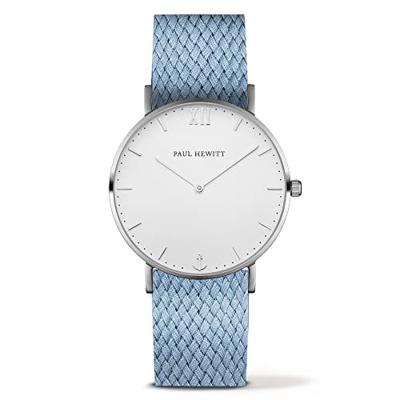 Unisex horloge Paul Hewitt ph-sa-s-st-w-26m (Ø 39 mm)
