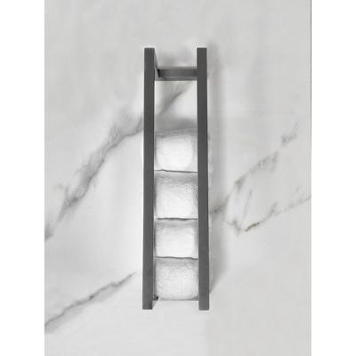 Wiesbaden Loft - Handdoekrek - 50x12.5x12.5cm - Gunmetal