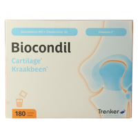 Trenker Biocondil Poeder Gewrichten 180Zakjes - thumbnail