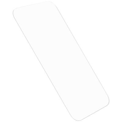 OtterBox Glass-schermbeschermer voor iPhone 15 Plus, gehard glas, krasbescherming, bescherming tegen vallen en splinters