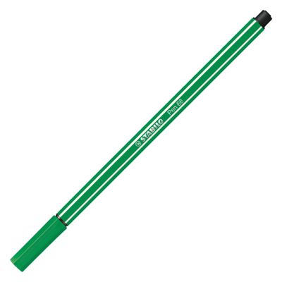 Stabilo pen 68 - viltstift - groen (68/36)