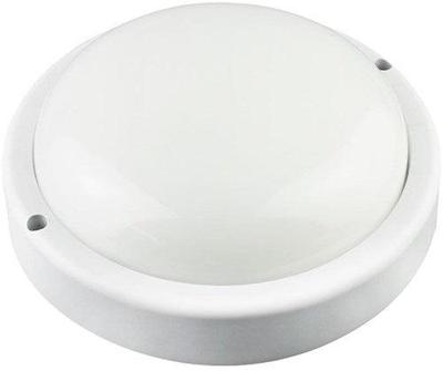 LED Wandlamp 8W rond bulkhead wit 4000K - 5082105 LED Wandlamp 8W rond bulkhead wit 4000K - 5082105