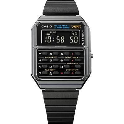 Horloge Uniseks Casio CA-500WEGG-1BEF (Ø 34,4 mm)