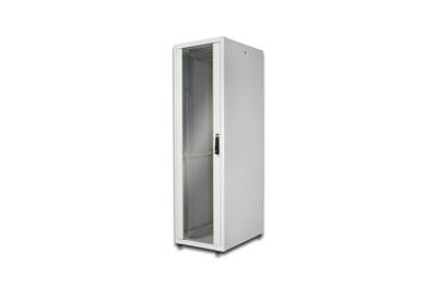 Digitus DN-19 42u-6/8-D 19inch-patchkast (b x h x d) 600 x 2010 x 800 mm 42 HE Grijs-wit (RAL 7035)