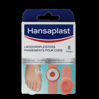 Voet likdoornploeisters 8 Stuks - thumbnail