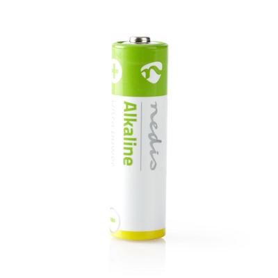 Nedis Alkaline-Batterij AA | 1.5 V DC | 4 stuks | 1 stuks - BAAKLR64BL BAAKLR64BL