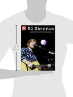 Hal Leonard Ed Sheeran for Easy Guitar songboek voor gitaar - thumbnail
