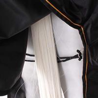 Bucas Irish Turnout deken 50 zwart maat:135 / 6'1 - thumbnail